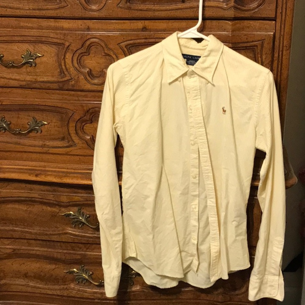 Ralph Lauren Button up